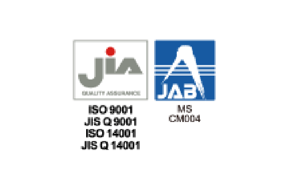ISO9001 JISQ9001 ISO14001 JISQ14001 MS CM004